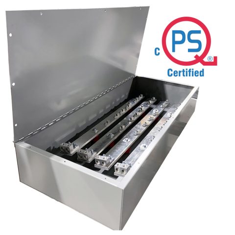 Répartiteurs à barres omnibus