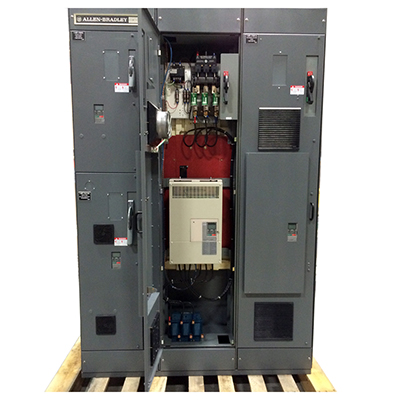 Centres de contrôle de moteurs