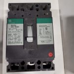 DISJONCTEUR 100A 600V 3P GE