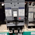 BREAKER 400A 600V 3P GE 65KA