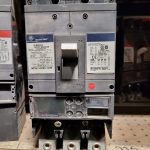 DISJONCTEUR 200A 3P 600V GE
