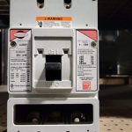 DISJONCTEUR 250A 600V 3P FPE 25KA CHASSIS SEUL