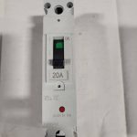 DISJONCTEUR 20A 347V 1P GE 35KA