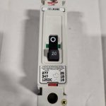 BREAKER 20A 347V 1P FPE 18KA