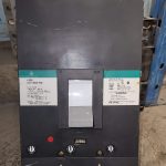 DISJONCTEUR 1200A 600V 3P GE 25KA