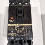 BREAKER 60A 600V 3P ITE