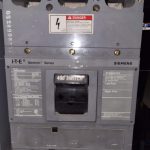 BREAKER 400A 600V 3P NON-AUTO ITE
