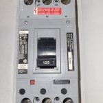 DISJONCTEUR 125A 600V 3P ITE