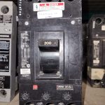 DISJONCTEUR 200A 600V 3P ITE