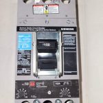 DISJONCTEUR 150A 600V 3P SIEMENS