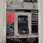 DISJONCTEUR 150A 600V 3P ITE/SIEMENS TRIPAC