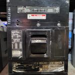 BREAKER 600A 600V 3P ITE FRAME ONLY