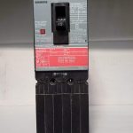 DISJONCTEUR 15A 600V 3P ITE/SIEMENS TRIPAC