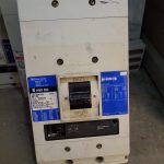 DISJONCTEUR 1200A 600V 3PH CUTLER-HAMMER LSI