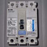 DISJONCTEUR 150A 600V 3P CUTLER-HAMMER
