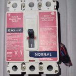 DISJONCTEUR 150A 600V 3P WESTINGHOUSE/CUTLER-HAMMER/EATON