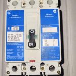 DISJONCTEUR 150A 600V 3P CUTLER-HAMMER