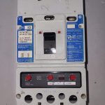 BREAKER 400A 600V 3P CUTLER-HAMMER 25KA FRAME ONLY
