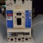 DISJONCTEUR 250A 600V 3P CUTLER-HAMMER CHASSIS SEUL.