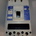 BREAKER 400A 600V 3P CUTLER-HAMMER FRAME ONLY
