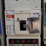 BREAKER 400A 600V 3P WESTINGHOUSE/CUTLER-HAMMER/EATON FRAME ONLY