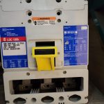 BREAKER 600A 600V 3P CUTLER-HAMMER 50KA