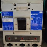 BREAKER 600A 600V 3P CUTLER-HAMMER 25KA