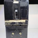 DISJONCTEUR 100A 600V 3P WESTINGHOUSE/CUTLER-HAMMER/EATON TRIPAC