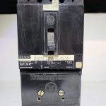 BREAKER 50A 600V 3P WESTINGHOUSE/CUTLER-HAMMER/EATON TRIPAC