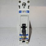 DISJONCTEUR 15A 347V 1P CUTLER-HAMMER