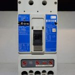 DISJONCTEUR 250A 600V 3P CUTLER-HAMMER CHASSIS SEUL.