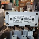 LIMITEUR DE COURANT POUR HMCP 50A WESTINGHOUSE