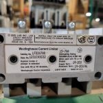 LIMITEUR DE COURANT POUR FD3015-70A WESTINGHOUSE