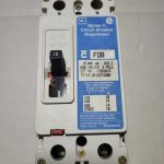 DISJONCTEUR 15A 600V 2P CUTLER-HAMMER