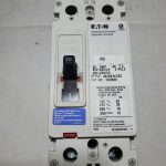 DISJONCTEUR 20A 600V 2P CUTLER-HAMMER