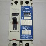BREAKER 50A 600V 2P WESTINGHOUSE VISA
