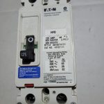 DISJONCTEUR 125A 600V 2P WESTINGHOUSE/CUTLER-HAMMER/EATON