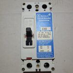 BREAKER 20A 480V 2P WESTINGHOUSE/CUTLER-HAMMER/EATON