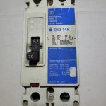 BREAKER 70A 480V 2P WESTINGHOUSE/CUTLER-HAMMER/EATON