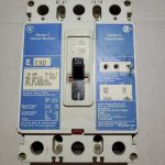 BREAKER 50A 480V 3P WESTINGHOUSE/CUTLER-HAMMER/EATON