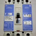 DISJONCTEUR 225A 240V 3P CUTLER-HAMMER