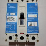 DISJONCTEUR 15A 600V 3P CUTLER-HAMMER