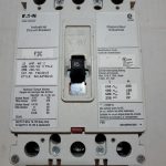 DISJONCTEUR 15A 600V 3P CUTLER-HAMMER