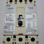 DISJONCTEUR 25A 600V 3P CUTLER-HAMMER