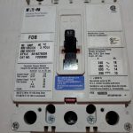 BREAKER 50A 600V 3P CUTLER-HAMMER