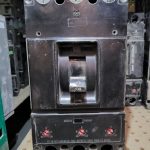 BREAKER 200A 600V 3P WESTINGHOUSE/CUTLER-HAMMER/EATON