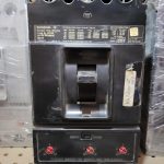 BREAKER 200A 600V 3P WESTINGHOUSE/CUTLER-HAMMER/EATON