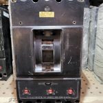 BREAKER 225A 600V 3P WESTINGHOUSE/CUTLER-HAMMER/EATON