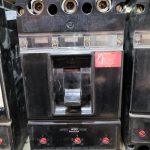 BREAKER 400A 600V 3P WESTINGHOUSE/CUTLER-HAMMER/EATON VISA