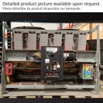 DISJONCTEUR À AIR 100H3 F6000 E/O D/O FPE 37 pc
